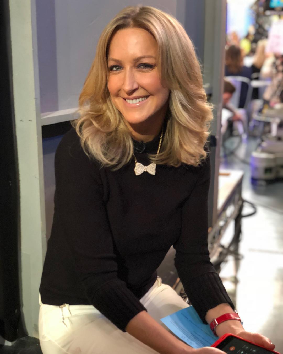 Lara Spencer Is Engaged | Glitter Magazine