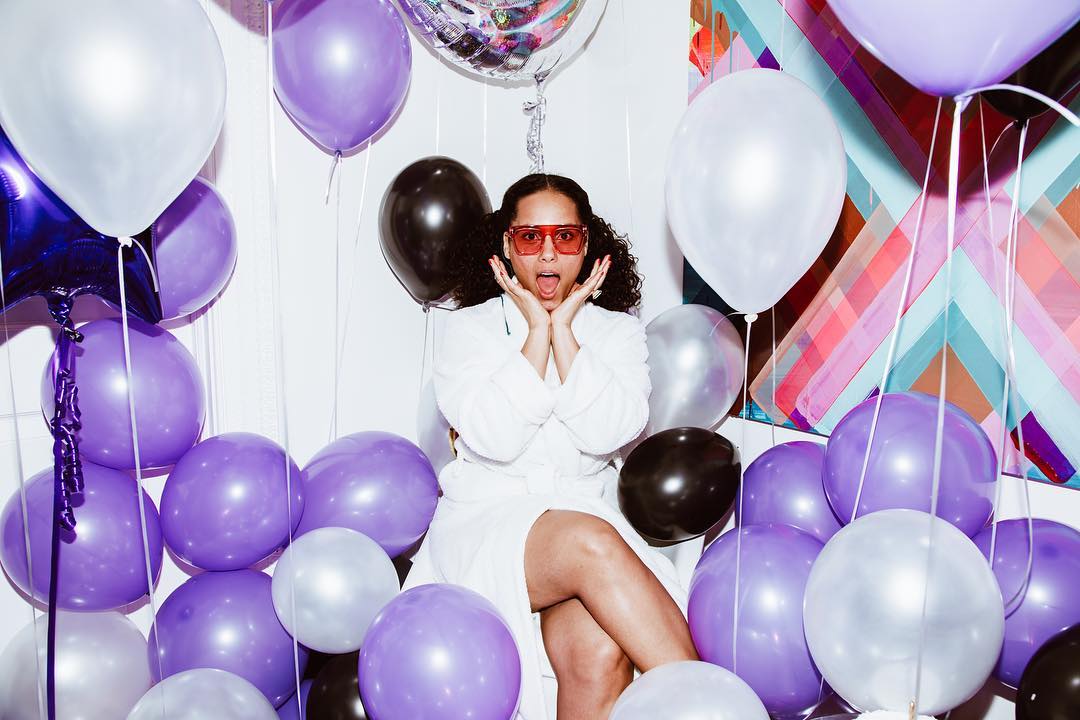 We're Loving Alicia Keys' Birthday Photos