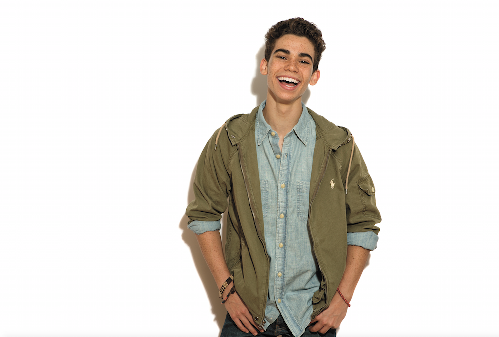 Honoring Our Friend, Actor Cameron Boyce 
