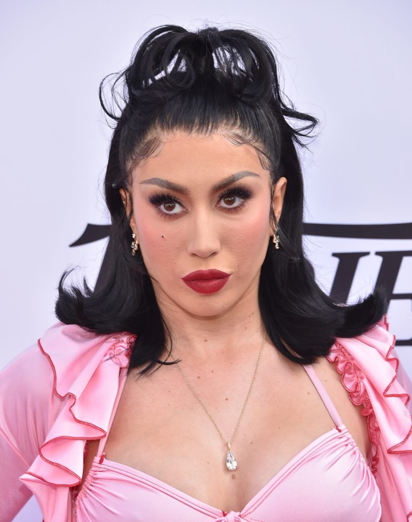 Glitter Magazine Kali Uchis Favorite Beauty Products Will Give You