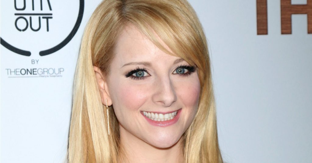 The Big Bang Theory’s Melissa Rauch Welcomes a Baby Girl | Glitter Magazine