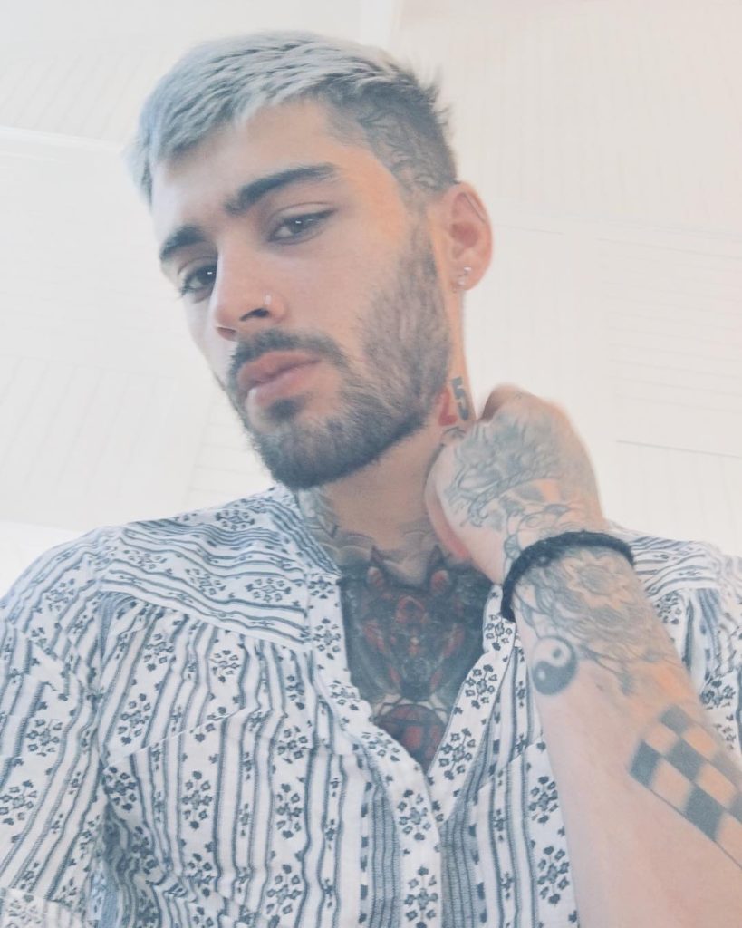 Zayn Malik, formerly of One Direction, candidly discusses his previous relationships, the lessons he's learned, and getting banned from Tinder for being a catfish.