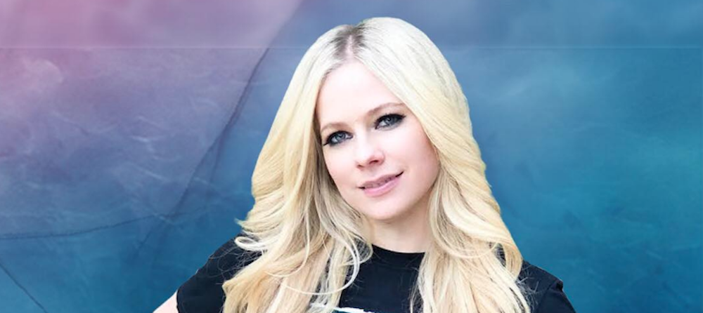 Avril Lavigne Debuts Head Above Water Music Video Glitter Magazine