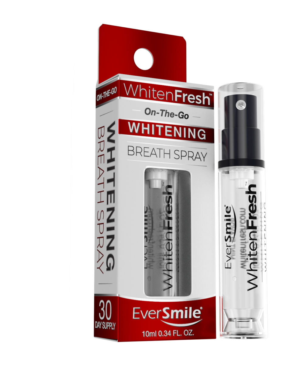 EverSmile's WhitenFresh On-the-go breath spray
