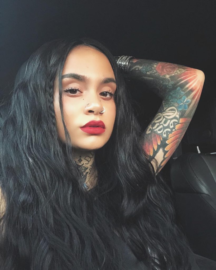 Kehlani Announces Pregnancy and We're Siked | Glitter Magazine