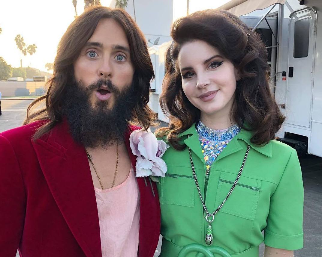 Watch Lana Del Rey+Jared Leto Star In A Gucci Guilty Commercial | Glitter  Magazine