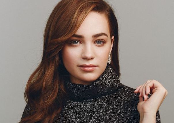 Interview: Mary Mouser On the Best Advice She Was Ever Given | Glitter ...