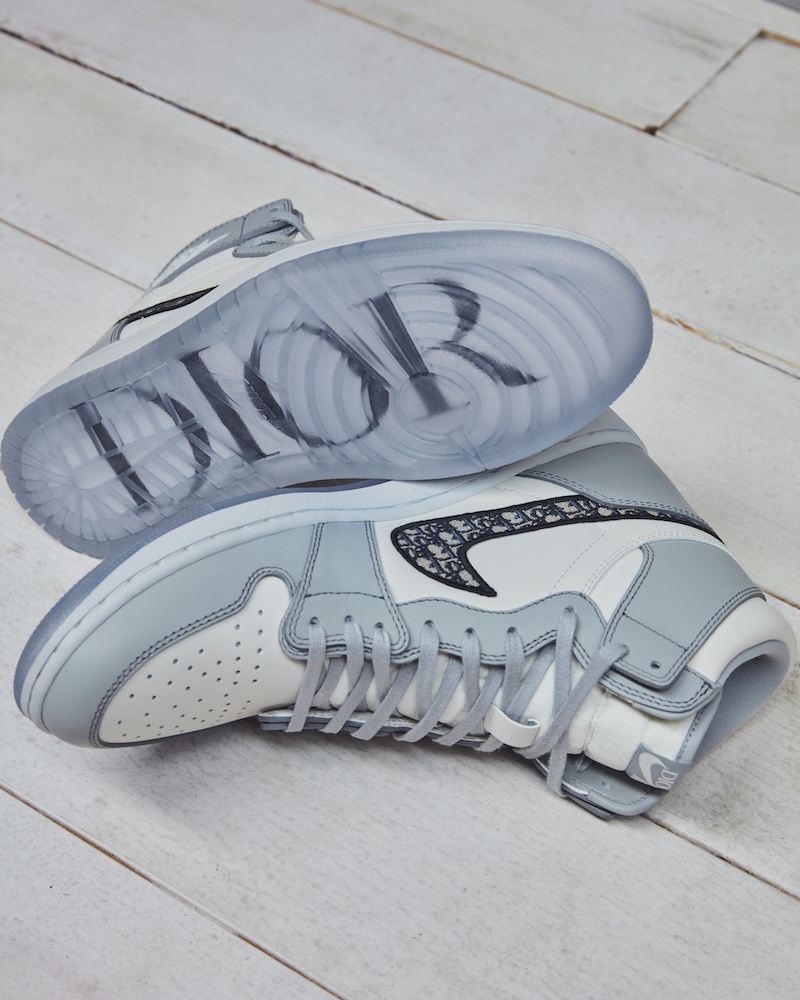 Dior Collabs For the Release of Trending Footwear | Glitter Magazine