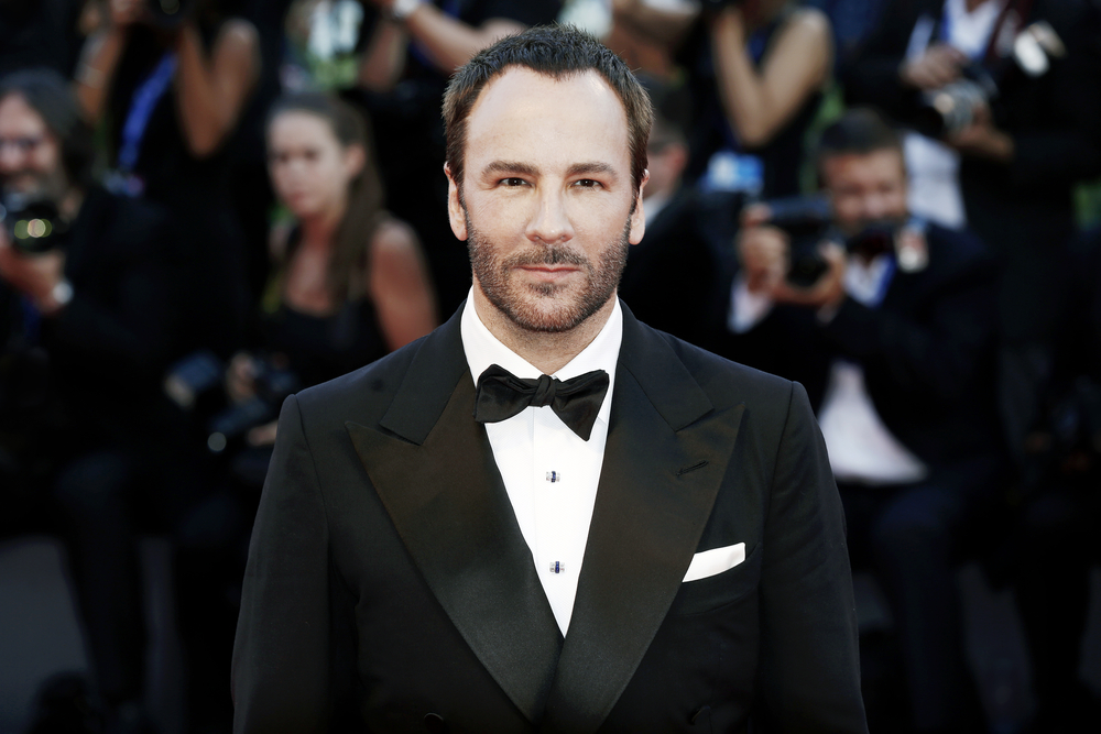 scene Grønland pistol Tom Ford Plans to Debut His Fall 2020 Fashion Show Just Two Days Before 2020  Oscars | Glitter Magazine
