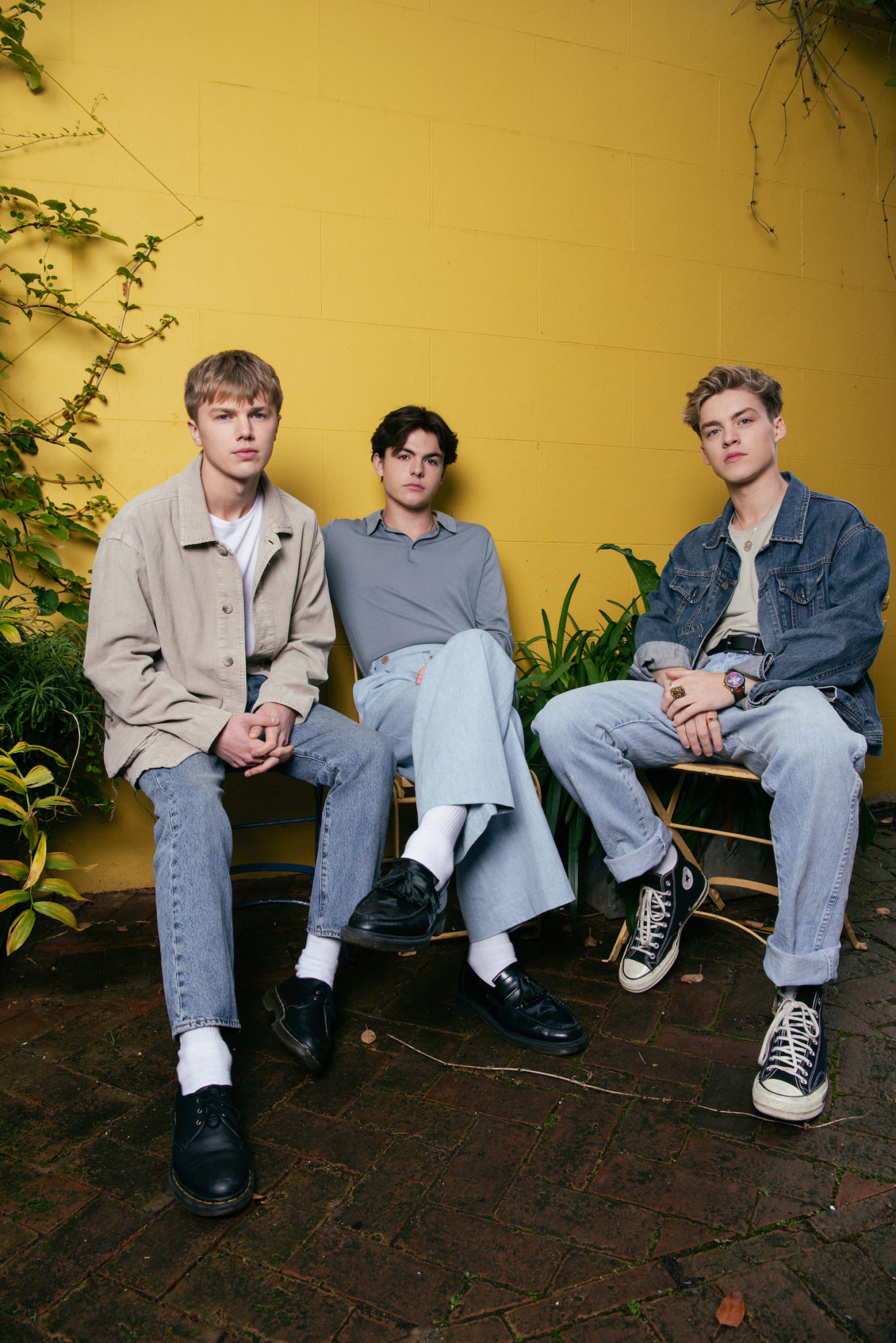 Digital Exclusive Cover: New Hope Club Talks Music, How They Met, What's  Next, Self-Love + Their Favorite Things | Glitter Magazine