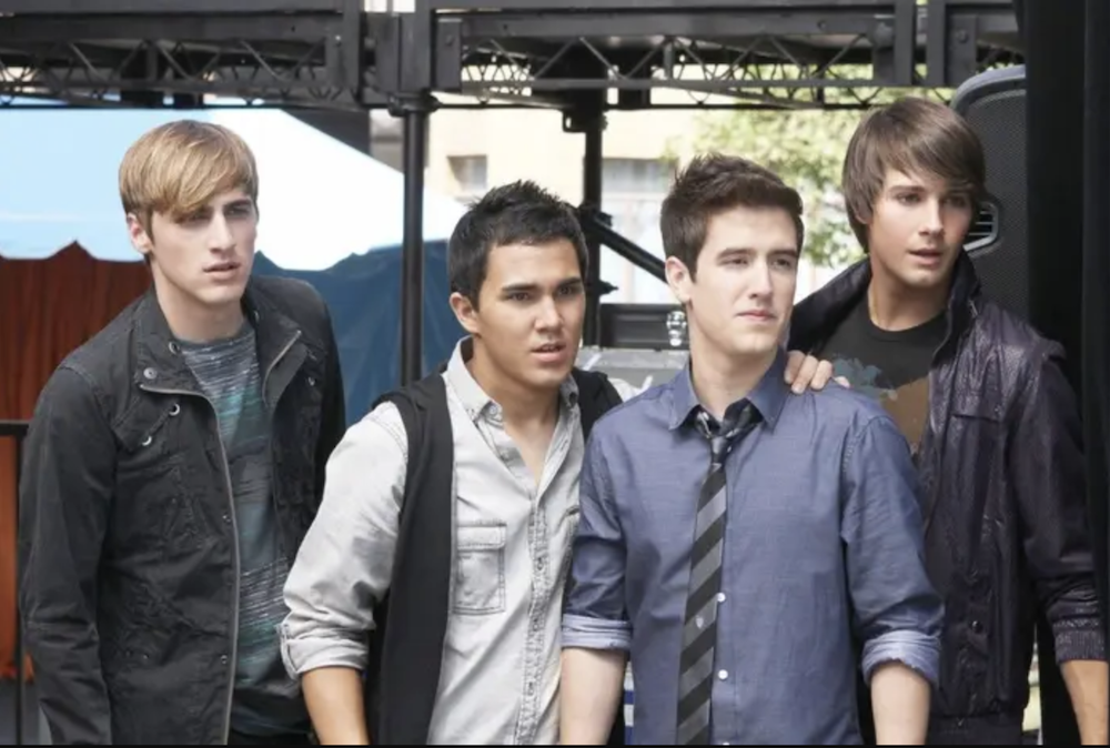 Big Time Rush Cast In Real Life 2020