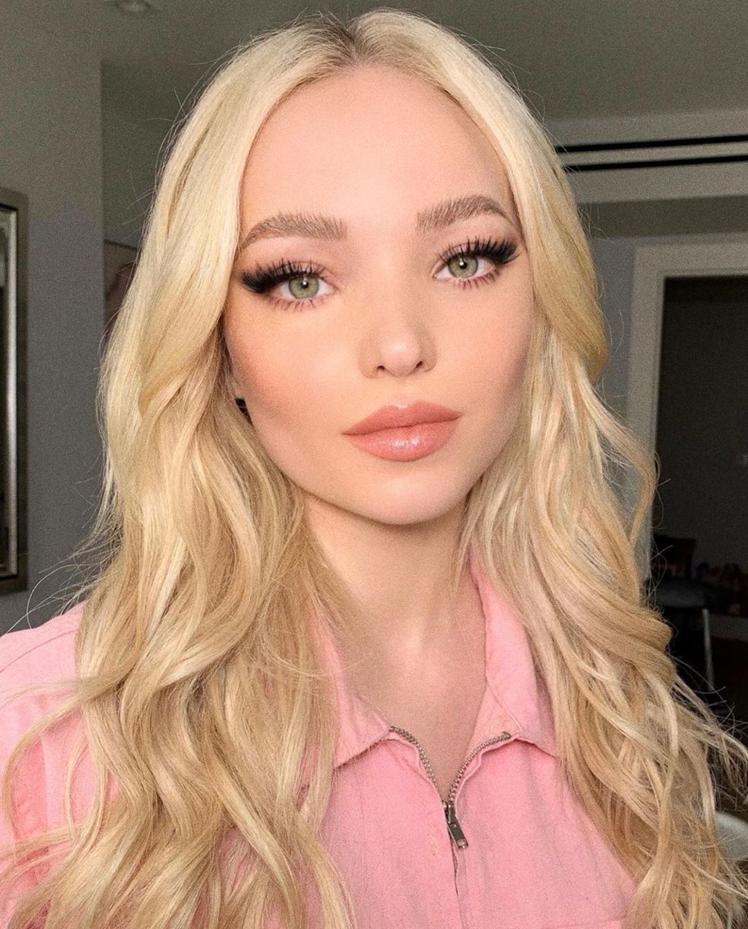 Dove Cameron Shares Her Simple, Yet Thorough, Day-To-Night Beauty ...