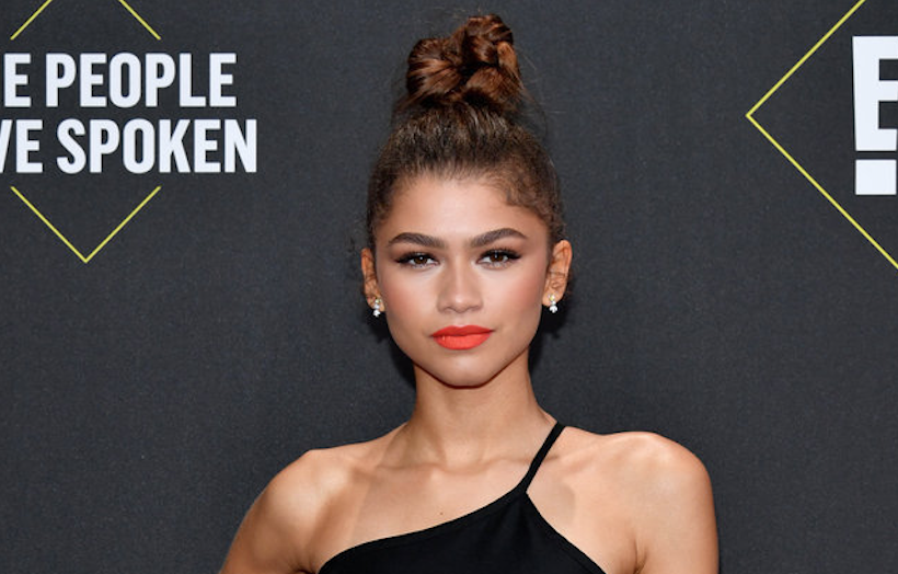 Zendaya Feels Being a Young Black Woman in Hollywood Is a 'Heavy ...