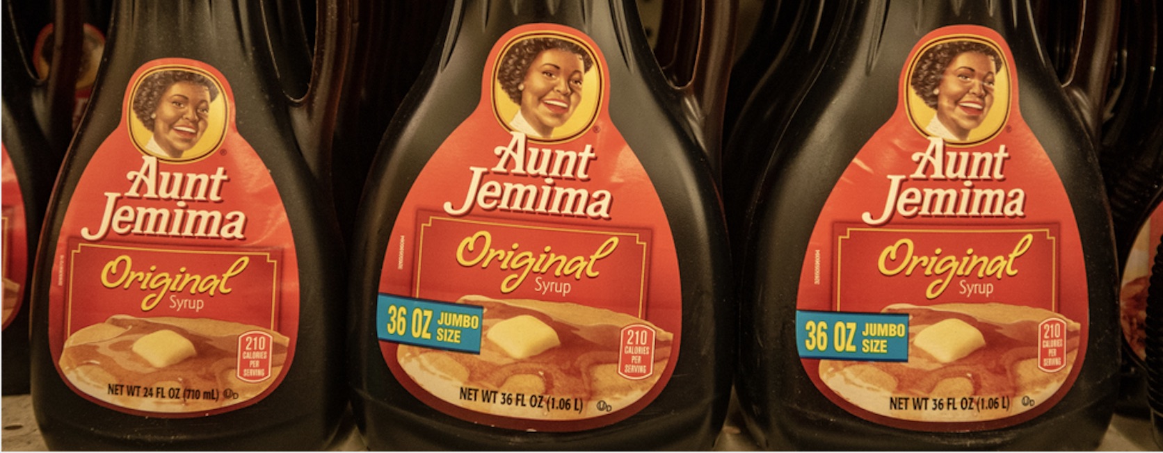 Aunt Jemima Set to Change Their Brand Name and Image Due to Racial