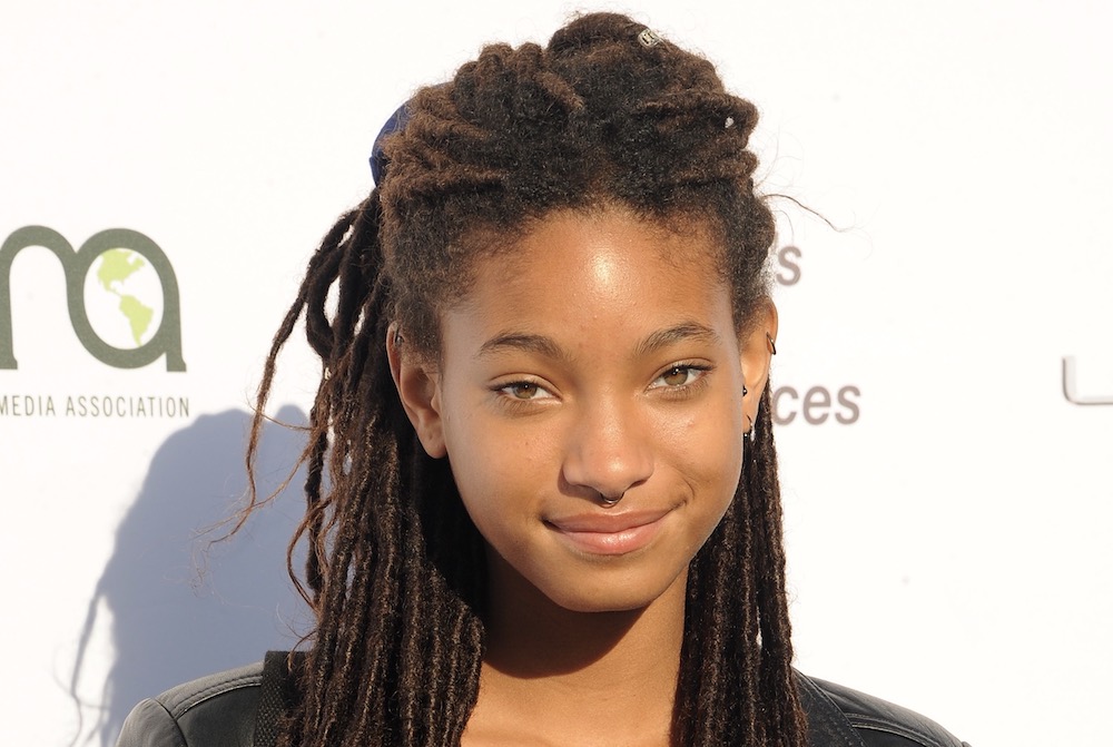 Hear What Willow Smith Has to Say About the Younger Generation's Fight ...