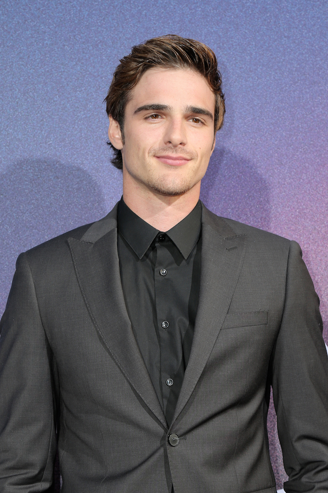 Actor Jacob Elordi Gets Candid About Playing High School Roles ...