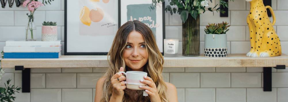 Beauty Influencer Zoe Sugg Launches Zoella Collaboration With Etsy