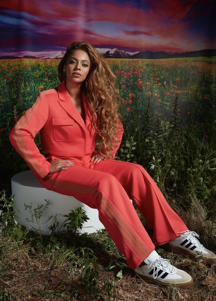 Collab de Adidas com Ivy Park, marca sportwear de Beyoncé, já está  disponível no Brasil a partir desta sexta