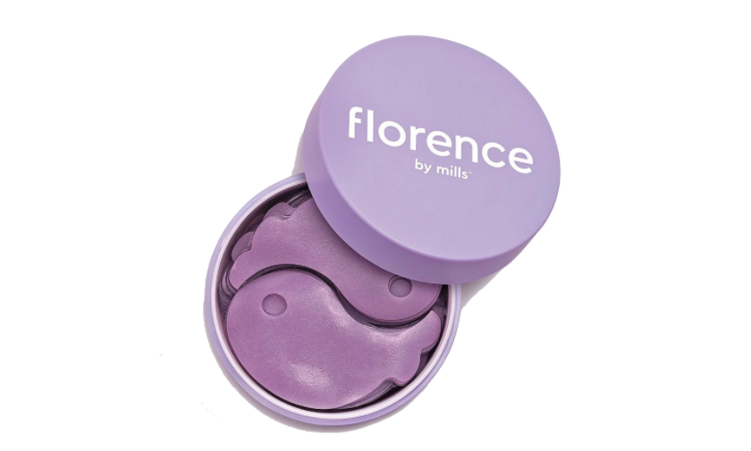 Florence by Mills 'Swimming Under the Gel Eye Pads' Are Perfect for a ...