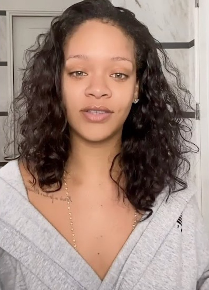 Rihanna Skin Care Routine Saleluda