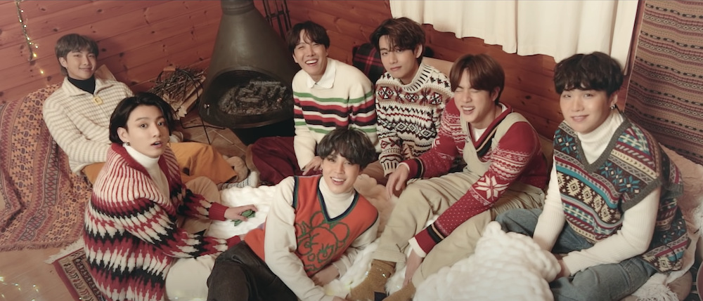 BTS_official on X: #BTS 2021 WINTER PACKAGE Preview Cuts 2