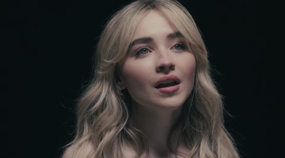 Sabrina Carpenter Addresses Controversy Around Her Song 'Skin