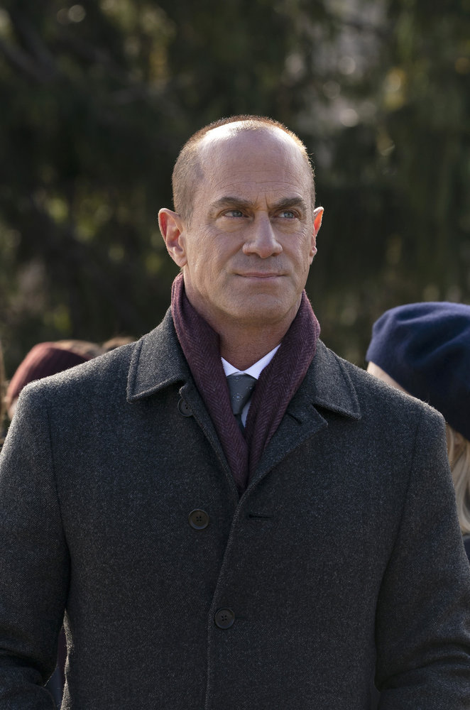 Christopher Meloni Will Revive Former 'SVU' Character in New NBC Series, 'Law and Order: Organized Crime'