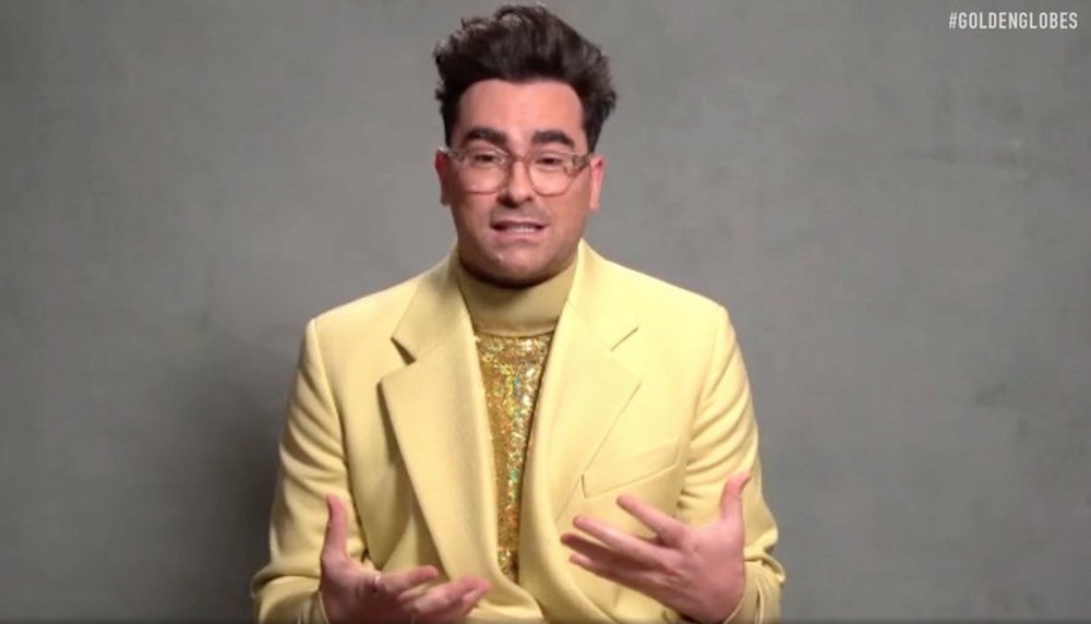 Schitt’s Creek star Dan Levy called out the HFPA's need for change in inclusion, diversity, and growth among Golden Globe nominations and inclusivity.