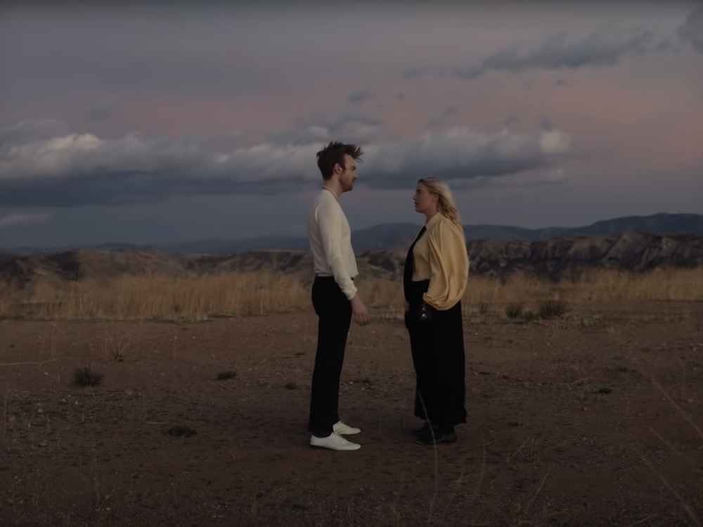 Ashe and Finneas Release Bittersweet Single 'Till Forever Falls Apart ...