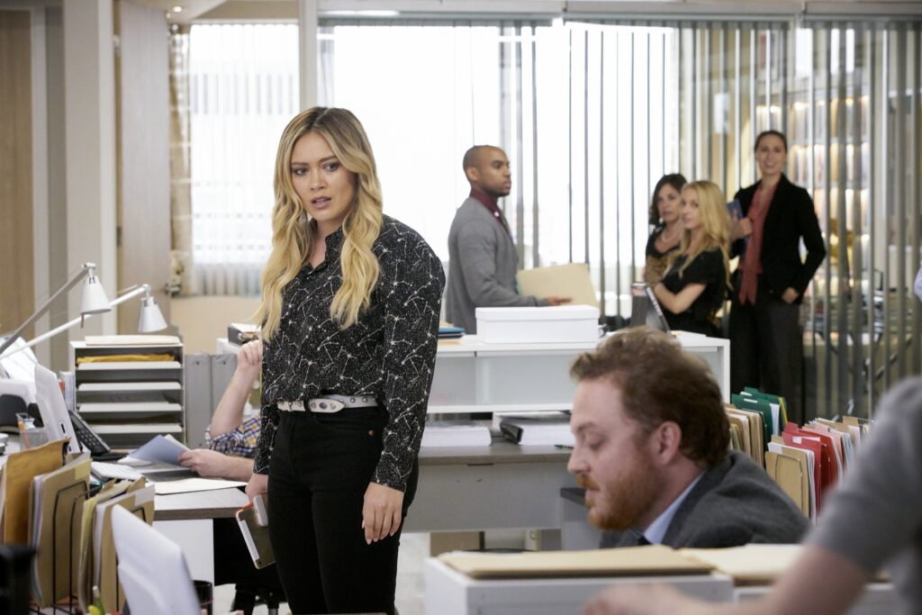 The final season of TV Land’s Younger created by Darren Star is currently available to stream the first four episodes on Paramount+. The show’s new season premiered on April 15 and will release a new episode every Thursday. 