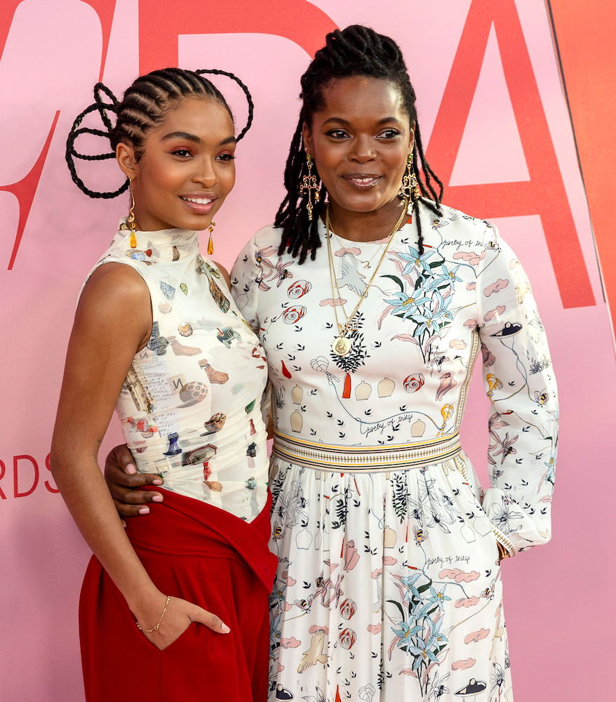 Yara Shahidi and her mom, Keri Shahidi, have revealed that they're working on an upcoming ABC Signature series based on the novel Greyboy: Finding Blackness in a White World by Cole Brown.
