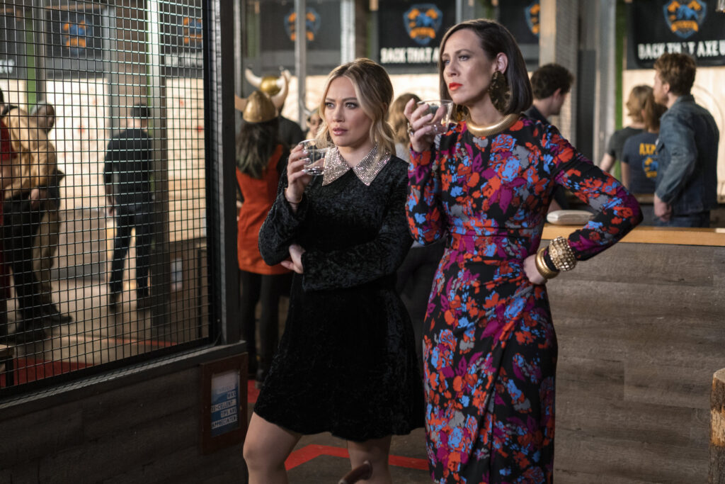 The final season of TV Land’s Younger created by Darren Star is currently available to stream the first four episodes on Paramount+. The show’s new season premiered on April 15 and will release a new episode every Thursday. 