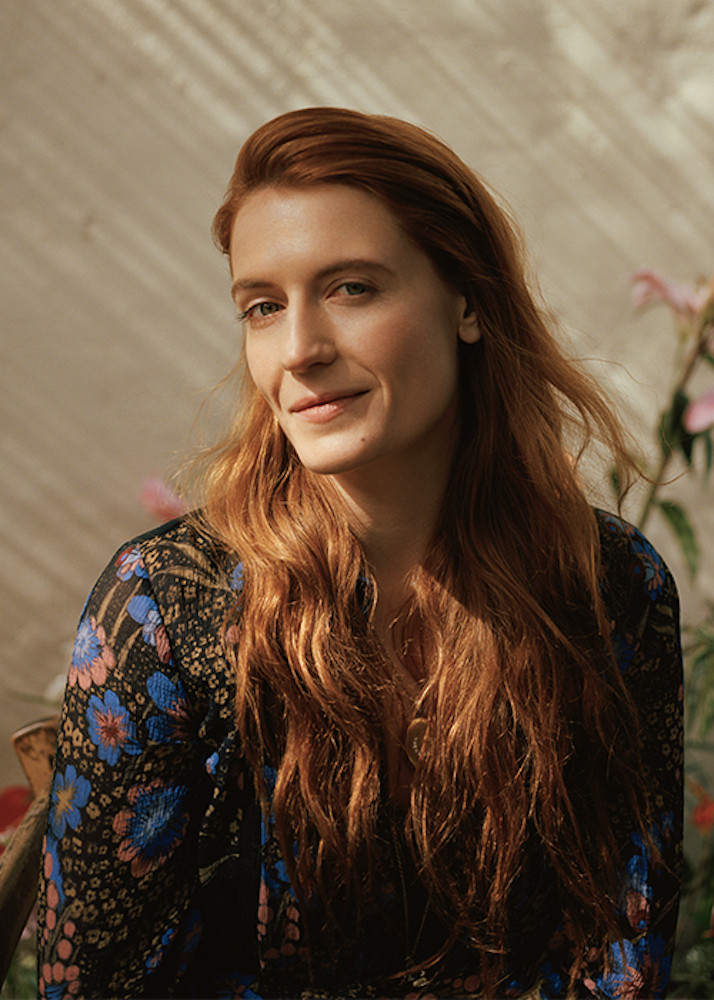 Florence + the Machine will perform an original song called 