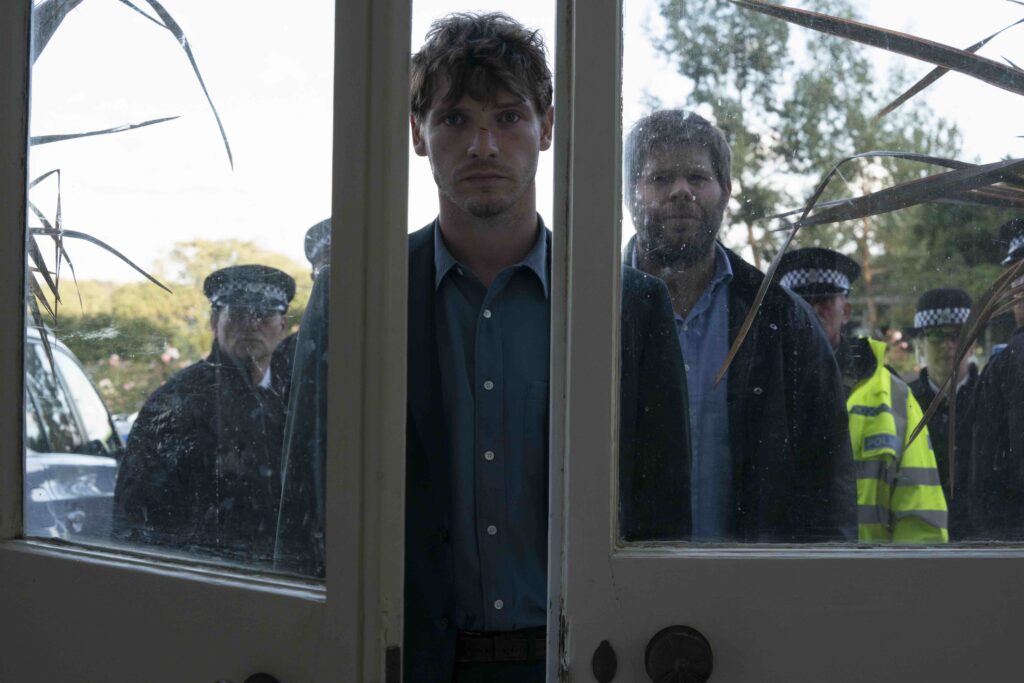 The new revenge thriller series, The Beast Must Die, will premiere on AMC+ July 5 and the cable AMC channel July 12 at 10:00 pm. It stars Jared Harris, Billy Howle, and Cush Jumbo OBE.