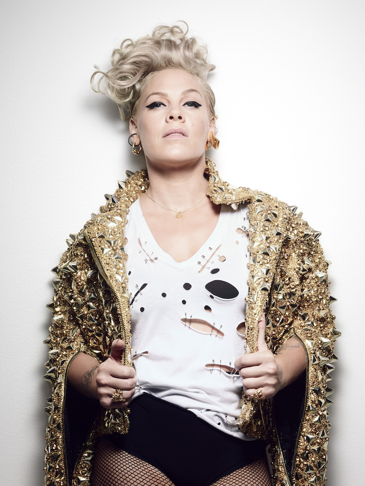 P!nk will become the tenth recipient of the Billboard Music Award's Icon Award on May 23. The show, which is to be hosted by Nick Jonas, will be live from the Microsoft Theater in Los Angeles. P!nk will be the youngest recipient of this prestigious award; previous holders would include Neil Diamond, Stevie Wonder, Prince, Jennifer Lopez, Céline Dion, Cher, Janet Jackson, Mariah Carey, and Garth Brooks.