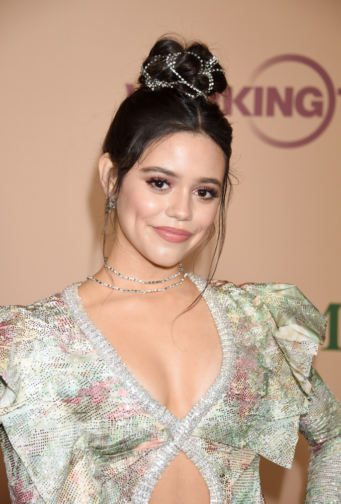 Tim Burton on Why Jenna Ortega Is the Perfect Wednesday Addams