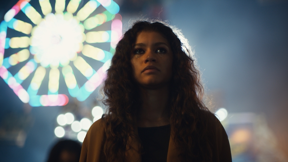 24-year-old singer, dancer, and actress, Zendaya, announced her return to the hit HBO drama series, Euphoria, for the filming of its second season. The show resumed after it paused production due to the COVID-19 pandemic. Zendaya plays Rue, a high school drug addict who struggles to navigate her everyday life and relationships.