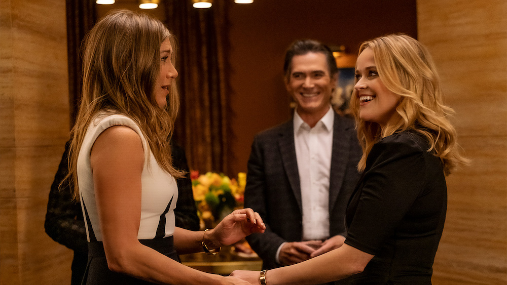 On June 14, Apple TV+ dropped a new teaser of the award-winning The Morning Show starring Jennifer Aniston and Reese Witherspoon. Beginning September 17, the Apple Original series is set to air the first episode and continue every Friday.