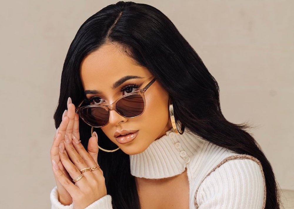 Becky g hot sale sunglasses dime