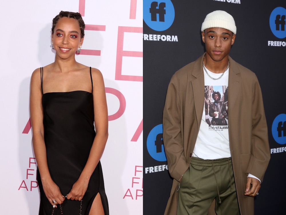 Actors Hayley Law and Keith Powers were announced as lead roles in the film Door Mouse. Directed and written by Avan Jogia, Door Mouse is a thriller about characters navigating corruption and injustice.