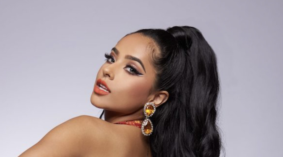 Glitter Magazine | Becky G Drops New Sexy Latin Single 'Fulanito'