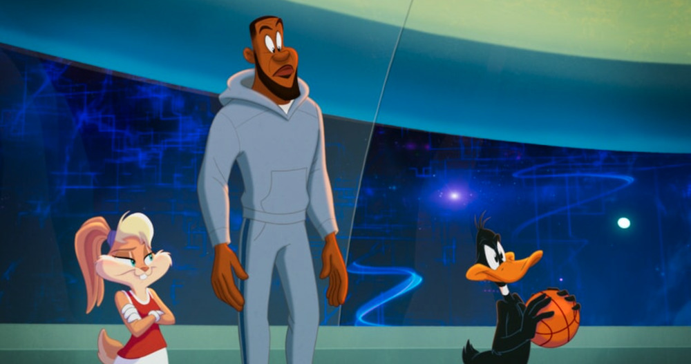 Glitter Magazine  Warner Bros. Release Exciting Trailer for 'Space Jam: A New  Legacy