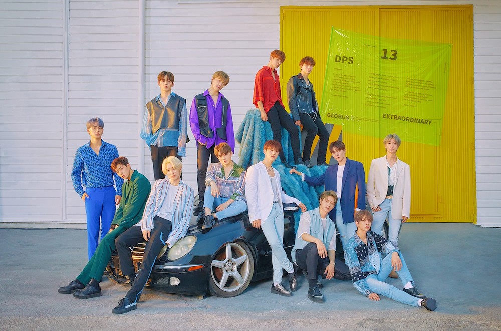 Pledis Entertainment group SEVENTEEN brings yearning in the form of electro-pop beats as their next comeback officially rears its head.