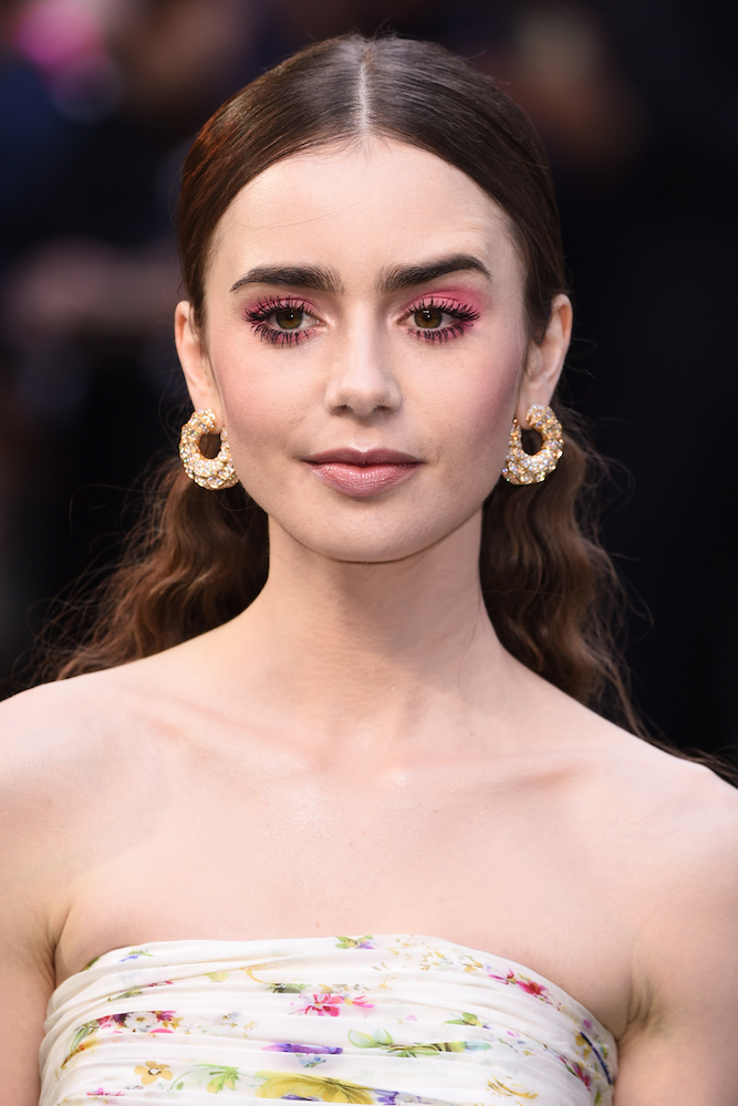 As a result of Polly's impact on pop culture, Girls creator and actress Lena Dunham is set to direct a live-action film about the children's toy, starring Lily Collins as Polly Pocket herself.