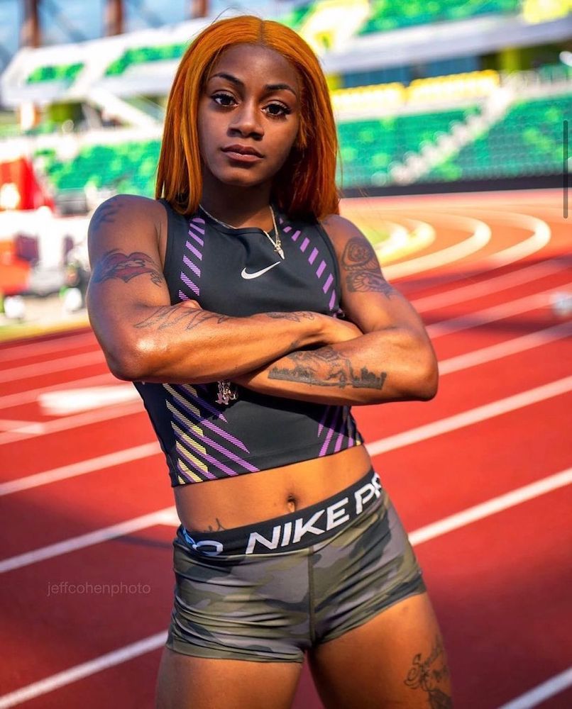 Sha’Carri Richardson began turning heads as a young woman unapologetically running (and winning) in full acrylics and inches of orange hair during the Olympic trials. Over the past few weeks, though, she became a symbol for the contradictions served by American lawmakers.