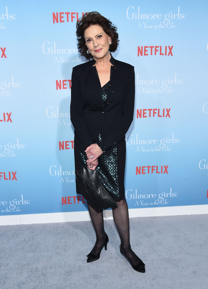 Gilmore Girls alum Kelly Bishop has joined the cast of The Marvelous Mrs. Maisel from writer Amy Sherman-Palladino. Bishop will once again work closely with Palladino on the hit Amazon Prime series.