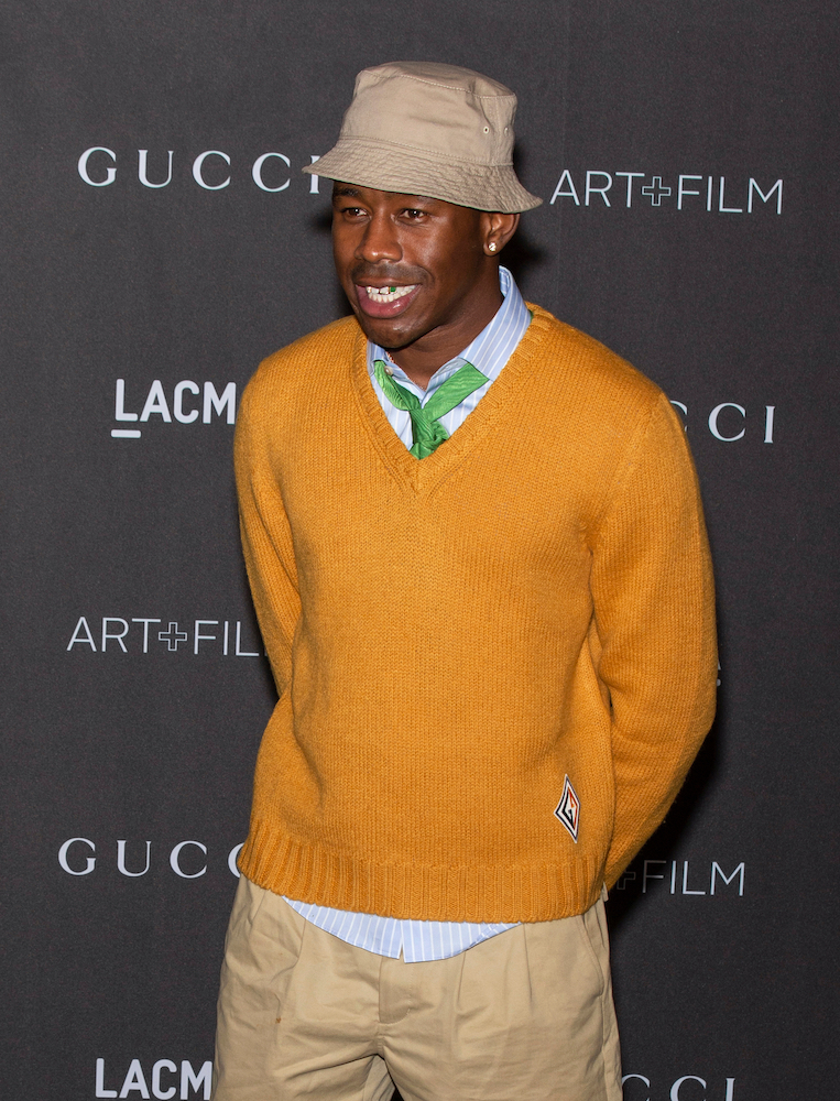 Tyler, The Creator teased fans about the potential for new music with a newly released video. On June 14, Tyler, The Creator took to his social media accounts to post a 39-second clip with the caption, 'Side Street.' The video ends with the phrase, 