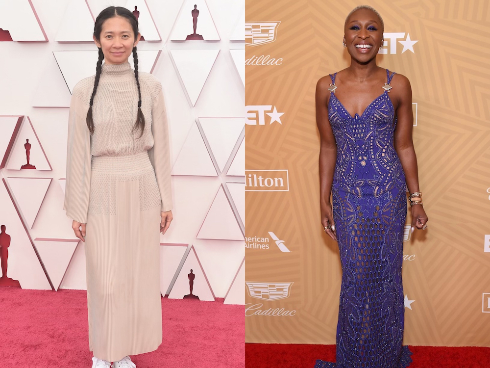 On July 21, Chloé Zhao and Cynthia Erivo were announced by La Biennale di Venezia to be a part of the Venice Film Festival Jury. The two jurors will join South Korean filmmaker Bong Joon Ho and other significant personalities in selecting awards for the Venezia 78 Competition.