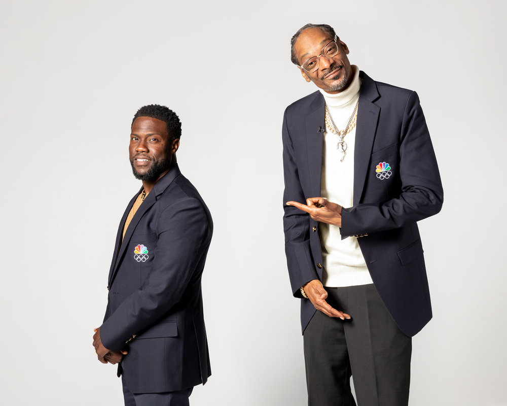 Kevin Hart has joined rap legend, Snoop Dogg, on a quest to bring their comedic aspects towards the greatest highlights of the 2020 Tokyo Olympic Games. The pair partnered up on the streaming service Peacock, to relive some of the greatest moments shown so far during the Summer Olympic Games while mentioning moments that didn't live up to their standards.