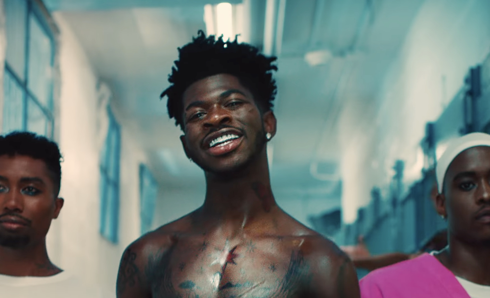 After weeks of teasing fans on social media, Lil Nas X is back with an unforgettable music video for his new hit single “Industry Baby.” With an addicting base beat and solid vocals, the music charts are not ready for the track's upcoming success.
